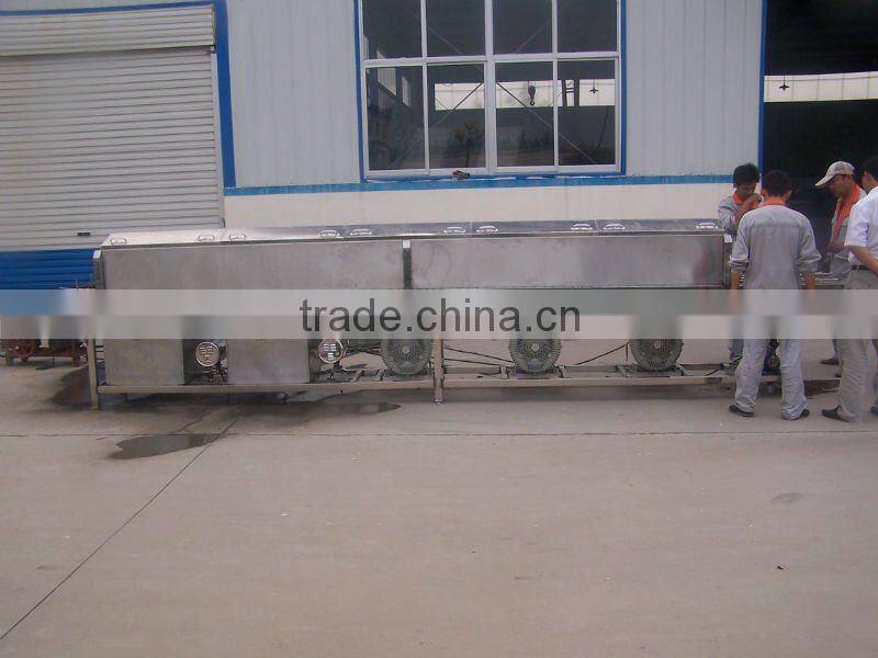 actual pot dry cleaning machine/stainless steel machine/food machine/food processing machine/peach processing machine