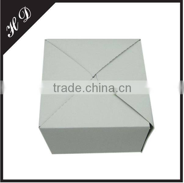 Glossy lamination printing folding box