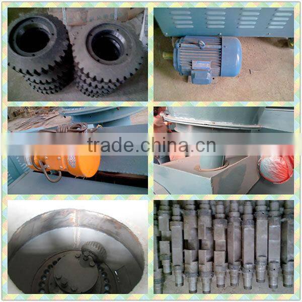 High output Biomass Wood Pellet Machine