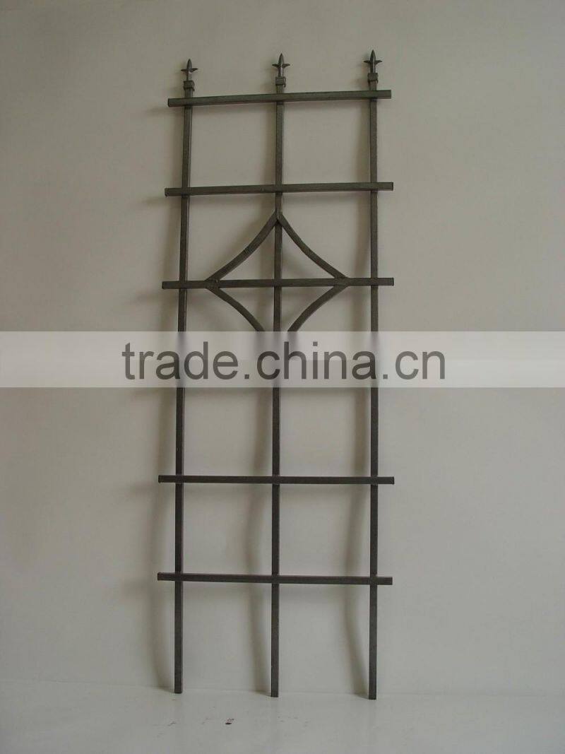 Low price of garden plant climbing frame