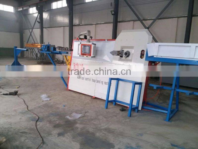automatic rebar cutting and bending machine/stirrup bending machine/rebar straightening machine