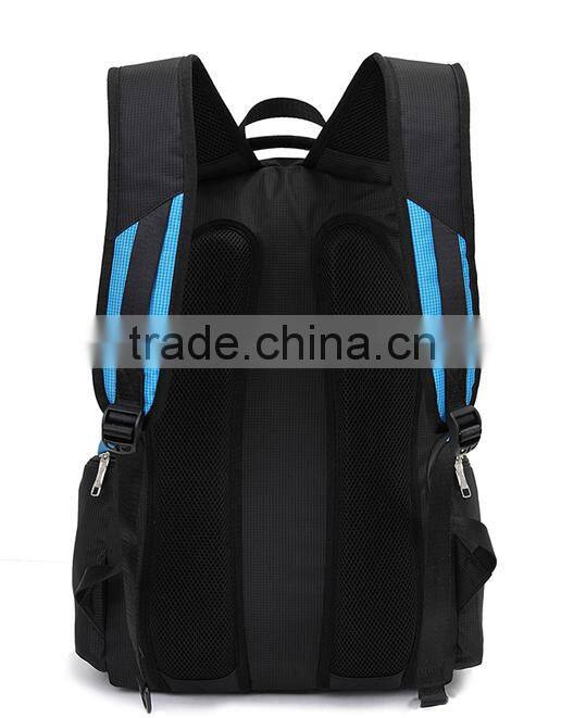 Backpack with laptop comparment