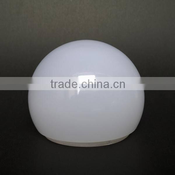 Factory Wholesale LED Lighting Bulb PC Diffuser Mold