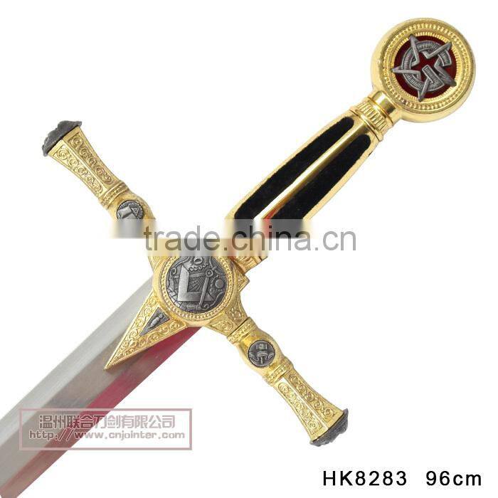 Wholesale Medieval Swords decorative sword HK8283