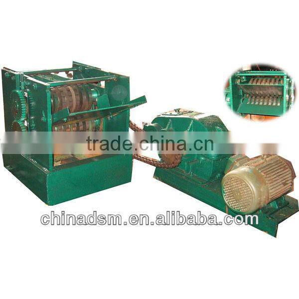 Electric Tree Branches Chipper Shredder