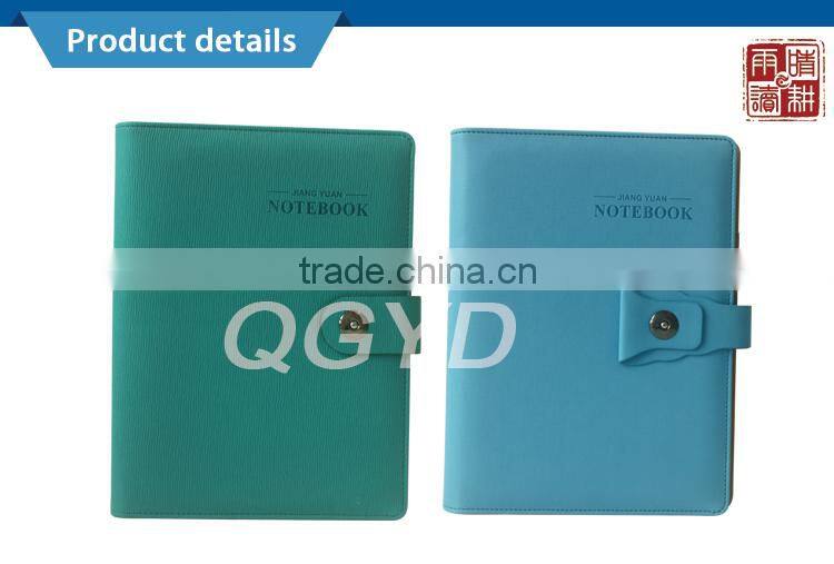 eco recycled paper notebook