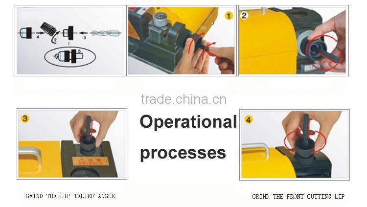 Drill Grinder Attachment