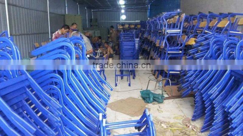 single unit adjustable desk hand crank