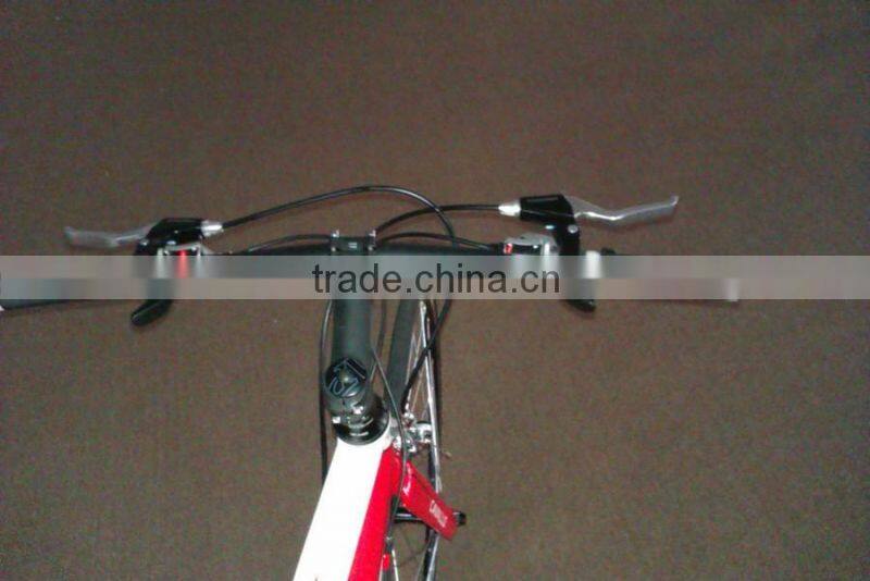 SHIMANOO SORA 18speed Hybraulic Disc Brake Hybrid Bike