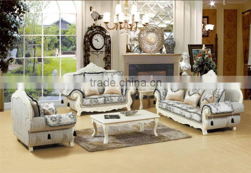 White leather modern sofa french sectional sofa the one dubai furniture