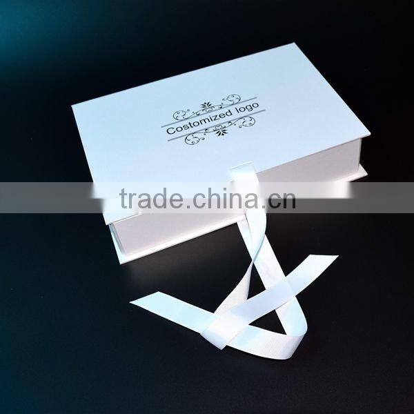 Good price custom virgin hair extension wig packaging box