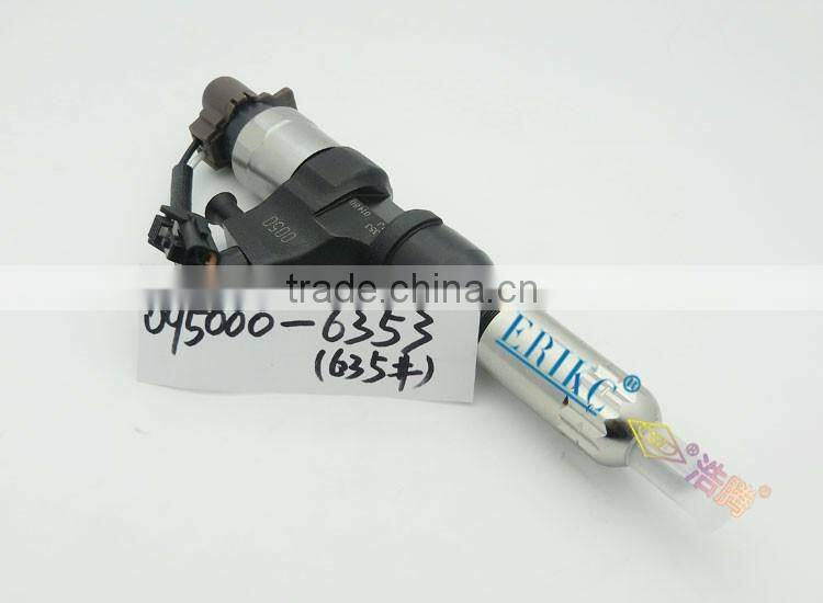9709500-635 Common Rail Diesel Injectors VH23670-E0050A Fuel Injectors Diesel VH23670-E0050 23910-1440 For Hino