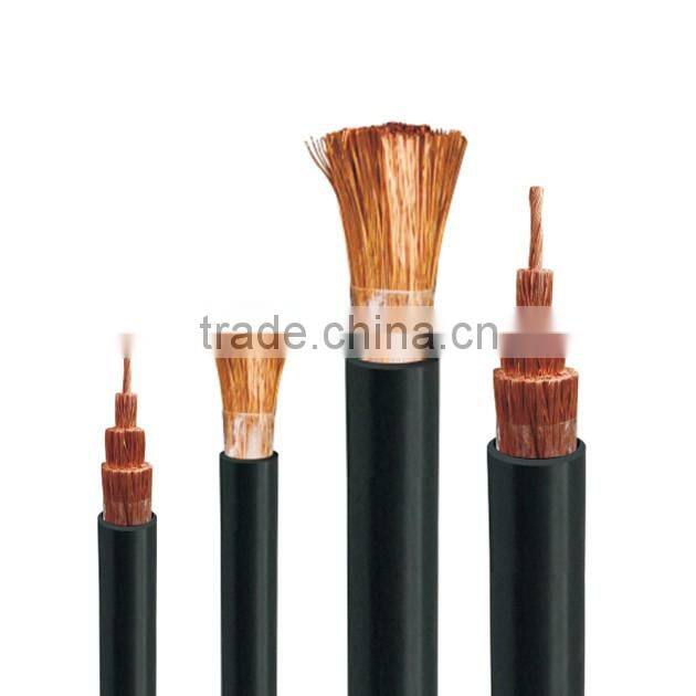 95mm copper cable welding wire spools cable reel & cables for welding machine