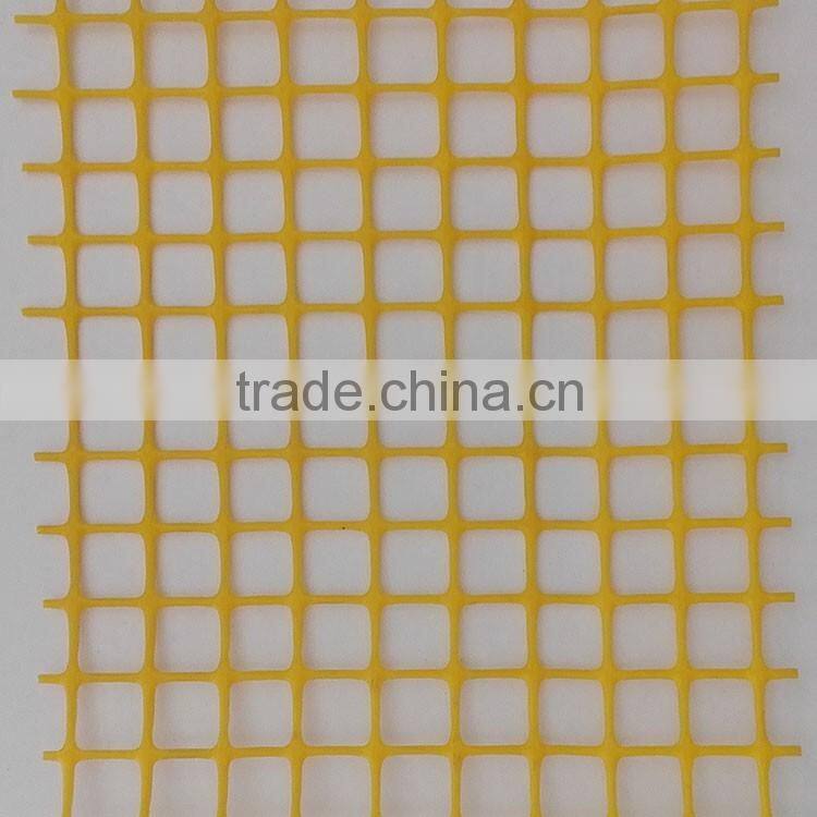 plastic Safety Fence / Barrier Fencing Mesh