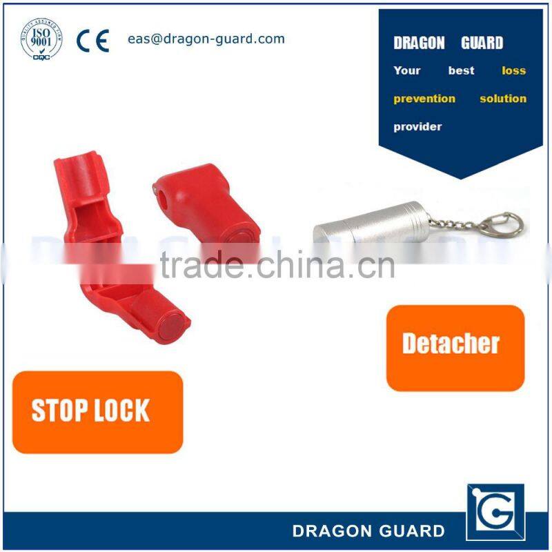 EAS Display Security stop lock supermarket hook stop lock for merchandise