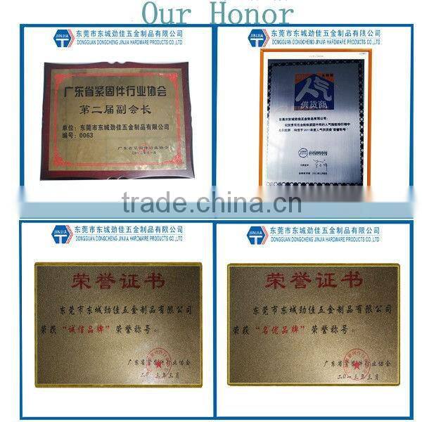 customed/standard brass knulred head small cnc part