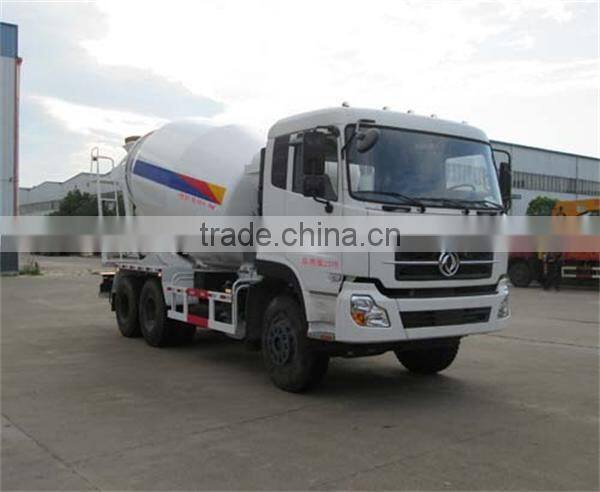 FAW super large capacity concrete truck for sale