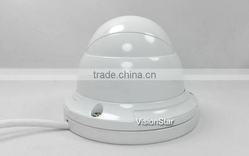 Plug and play home security cctv dome IP camera 4mp HD 1080P