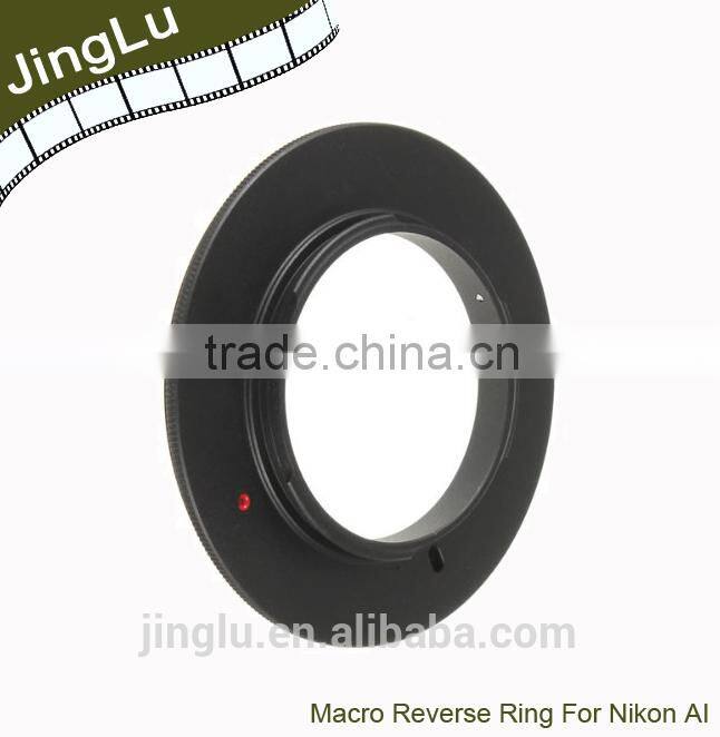 AI Macro Reverse Adapter Ring For Nikon