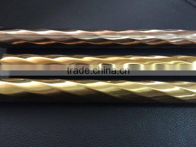 ASTM A554 ERW stainless steel Tube