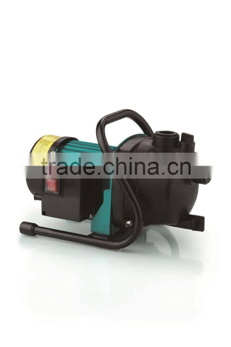 600W Plastic Pump Body Clean Water Garden Pump