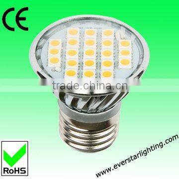 21-SMD5050 LED spotlight bulb,led hr16 bulb