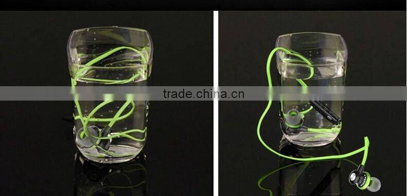 Hot Sell sport wireless earphone bluetooth headset auriculares ecouteur for iPhone 6 Phone earphone