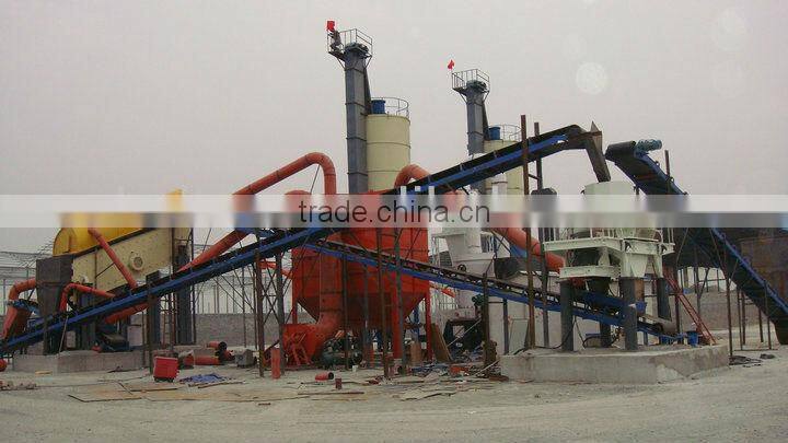 2013 New Products from China Factory Mining Equipment (PCL-900B) with Max Feed Size 40mm Sand Making Machine Sand Maker