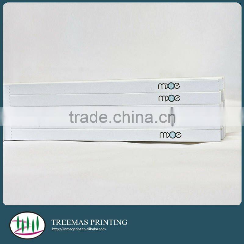 Perfume Testing Paper with embossed logo