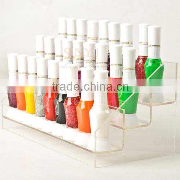 Imported Acrylic Acrylic Nail Polish Display Factory