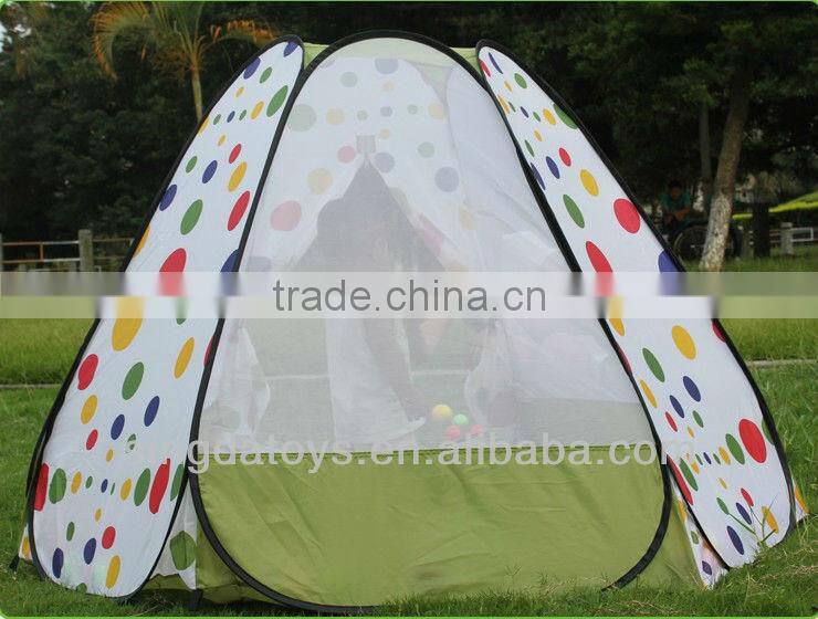 Very hot sell Children cheap and lovely camping tent