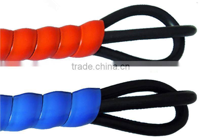 Direct ManufacturerCable protection spiral pipe /hose production machine