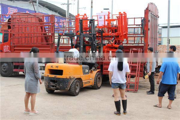 Whole stick sugar cane planter combine sugarcane planting machine for big farm planting