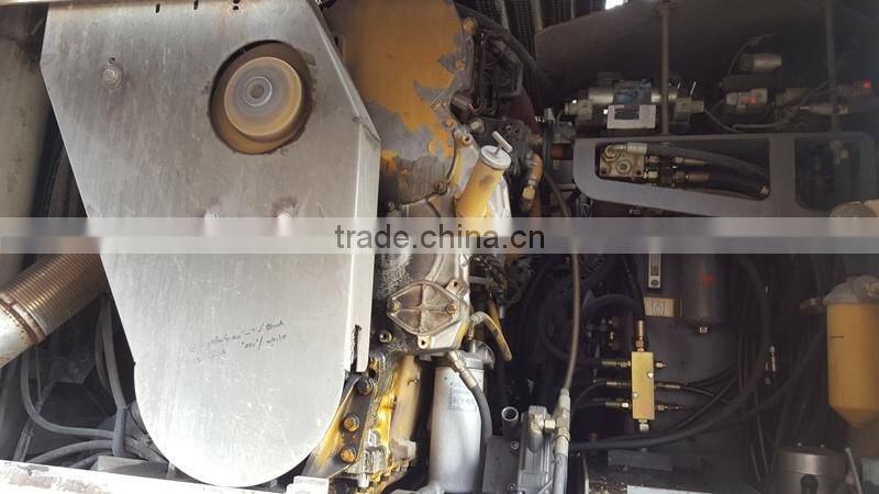Original used Wirtgen milling machine W2000 in Germany