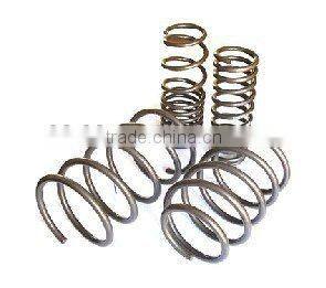 high quality custom retractable small coil spring