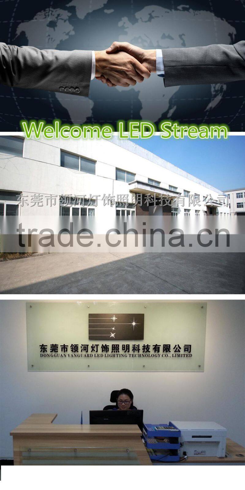 3AA Battery Operated Green 5 meter led garland lights