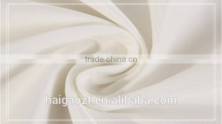 Polyester Spandex Double Knits Fabric Scuba