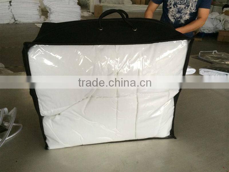 Royal Hotel's King Size White Siberian Goose Down Comforter