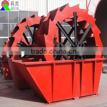 Superior Quality Sand Washing Equipment Mine Convenient Use