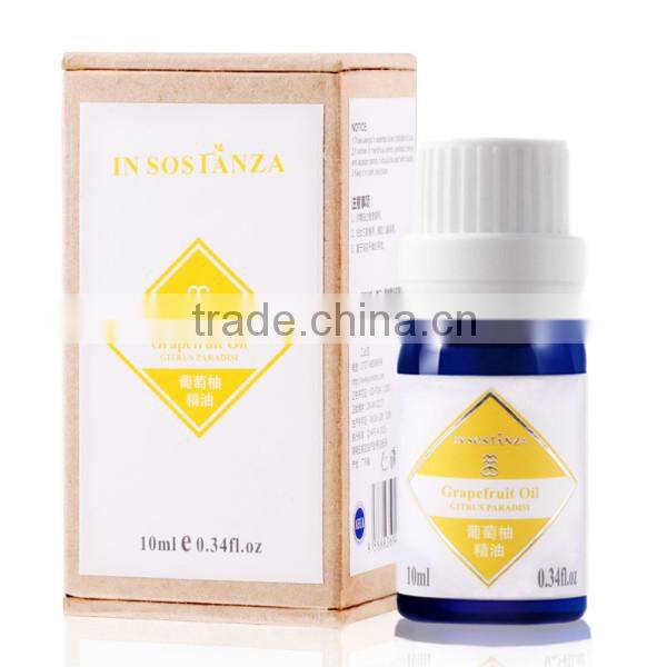 100% Pure and Natural slimming whitening GRAPEFRUIT Essential Oil