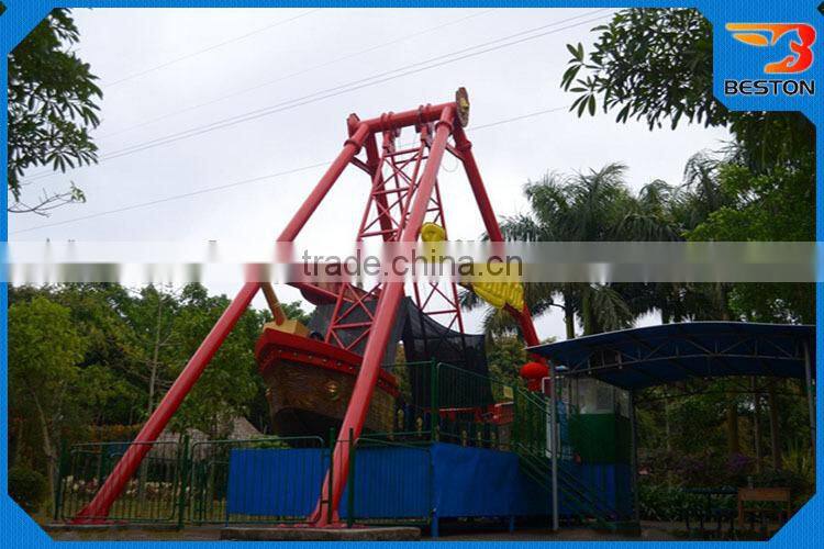 2016 most popular pirate ship playground kiddie rider