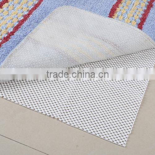 pvc foam anti slip carpet grips,eco pvc rug gripper