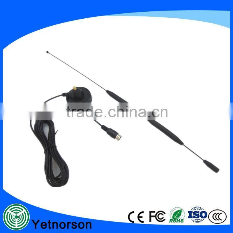 digital tv antenna 470 862MHz best indoor hd tv antenna with high gain and stable signal