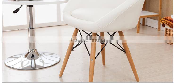 2016 Hot sell simple PU Modern Coffee chair Y156