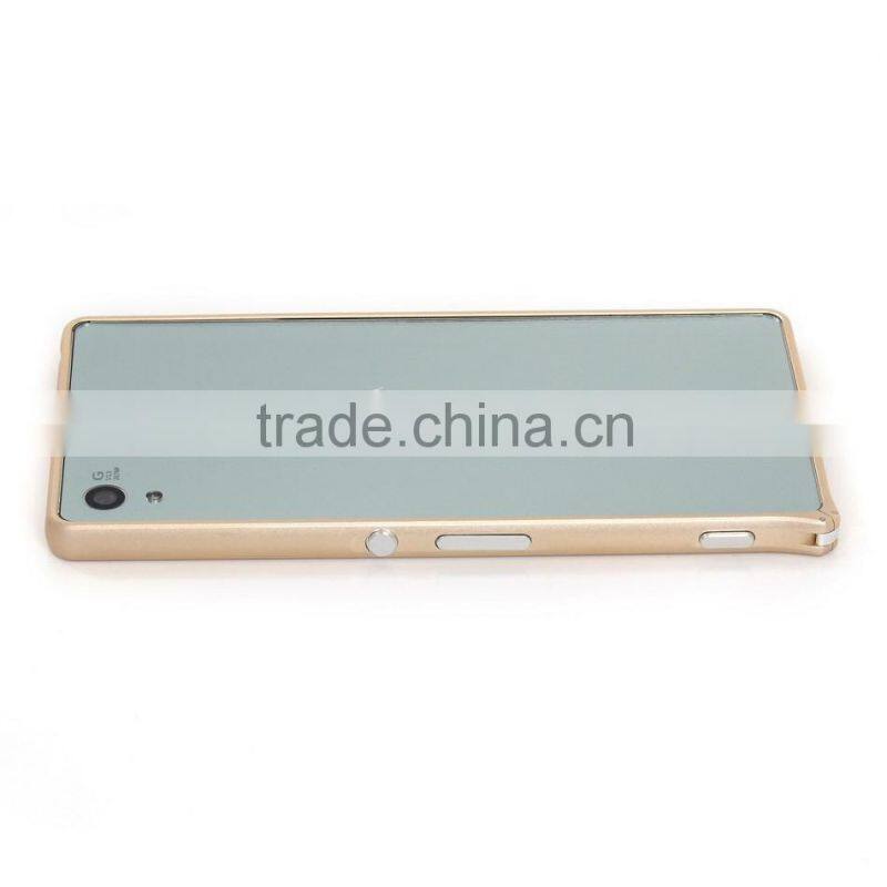 Metal Frame Case for Sony Xperia Z4