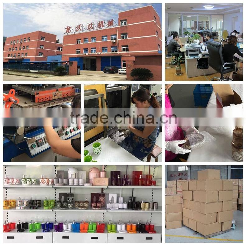 Fancy Plastic Soap Dish for Showers