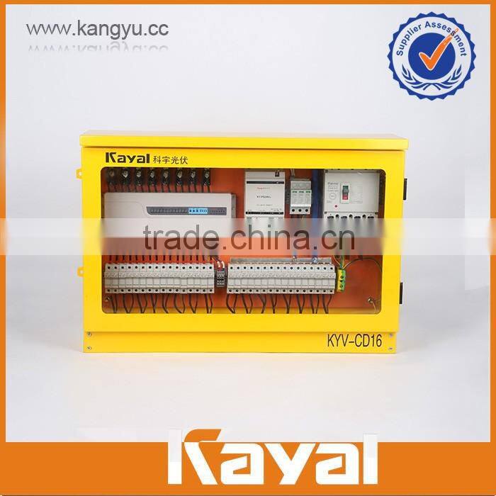 Made In China solar combiner box