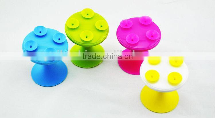 Best sale mobile phone holder with speaker shape
