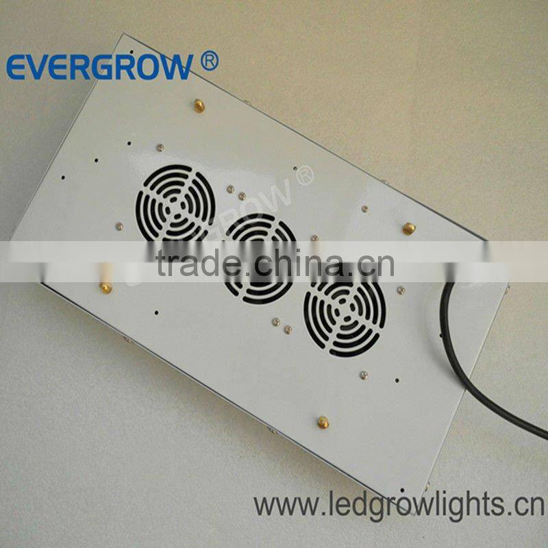120W horticultural led plant grow lamp EG-112*1W-LG1-SXB