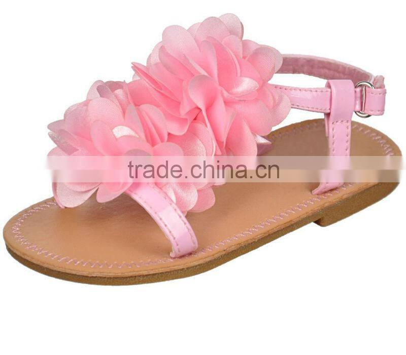 Wholesale canvas sandals baby
